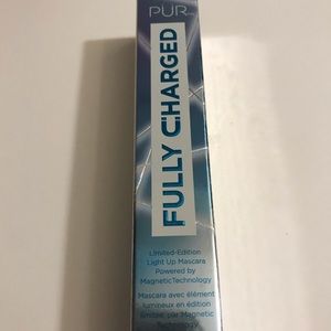 Pur Limted edition mascara